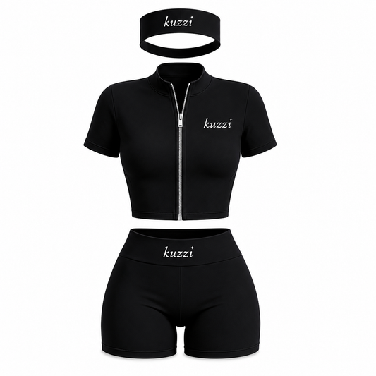 Kuzzi 3-Piece Set